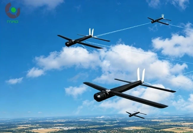 CD180 UAV Platform